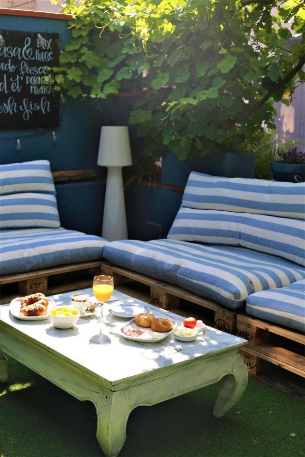 Pension Hostel Costa Brava Лестартит Екстериор снимка