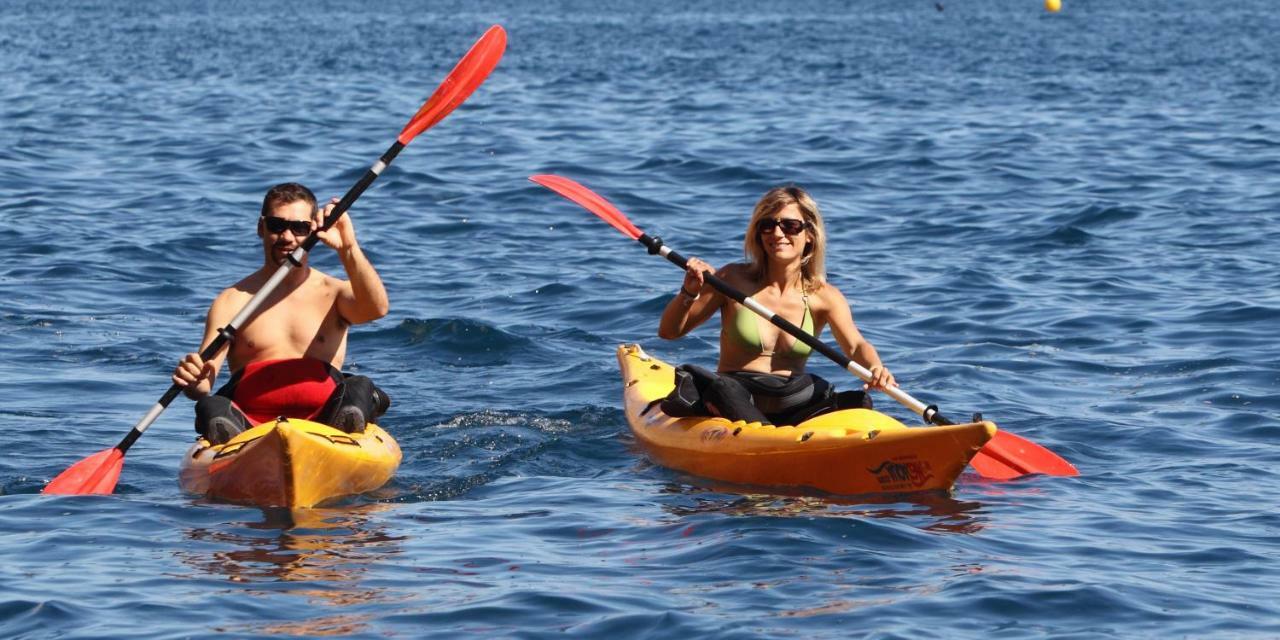 Pension Hostel Costa Brava Лестартит Екстериор снимка